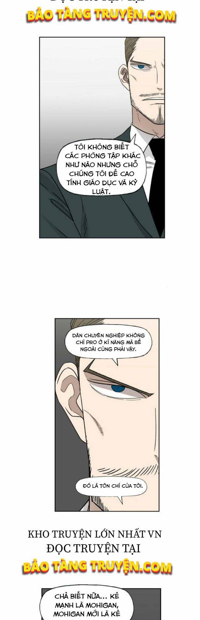 Võ Sĩ Quyền Anh Chapter 71 - 32