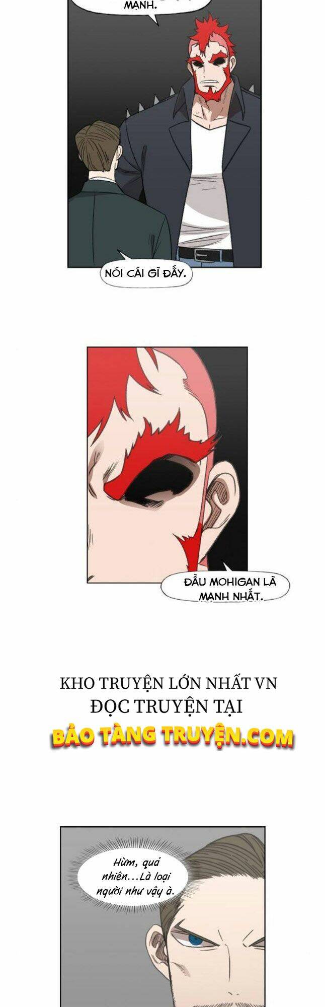 Võ Sĩ Quyền Anh Chapter 71 - 33