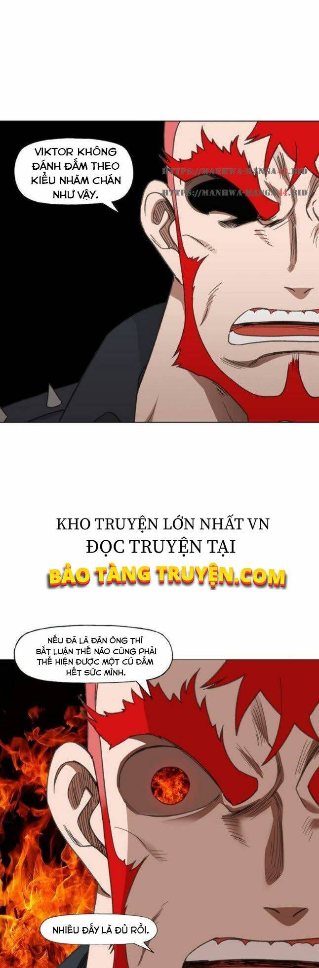 Võ Sĩ Quyền Anh Chapter 71 - 36