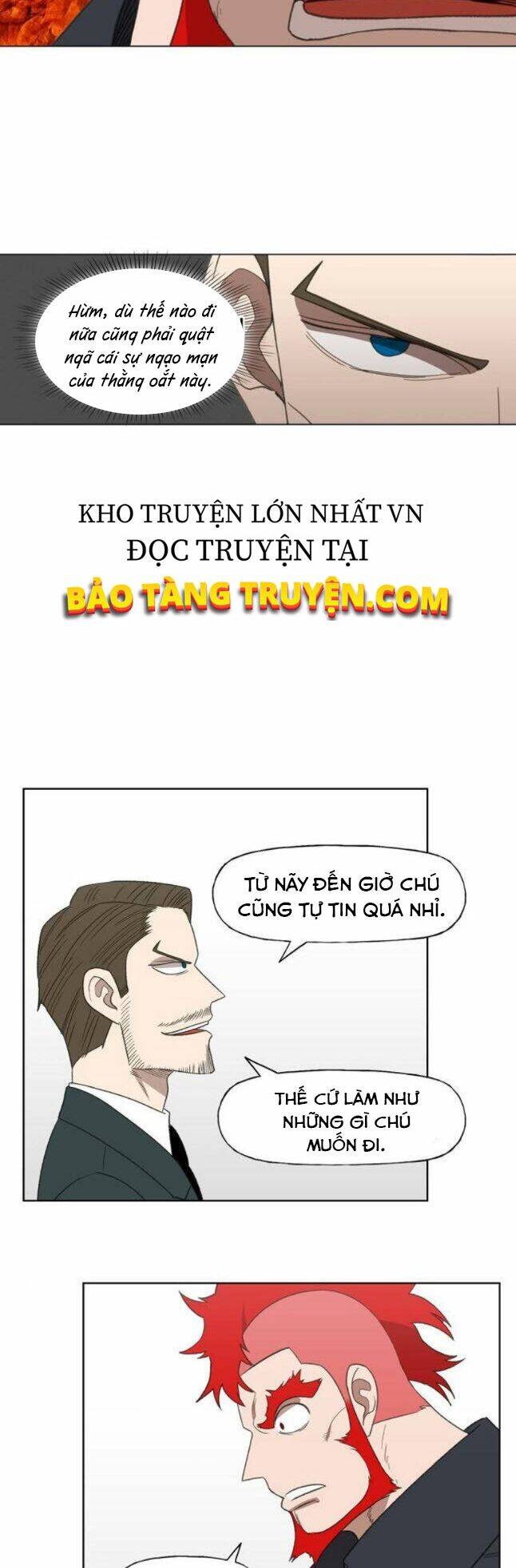 Võ Sĩ Quyền Anh Chapter 71 - 37