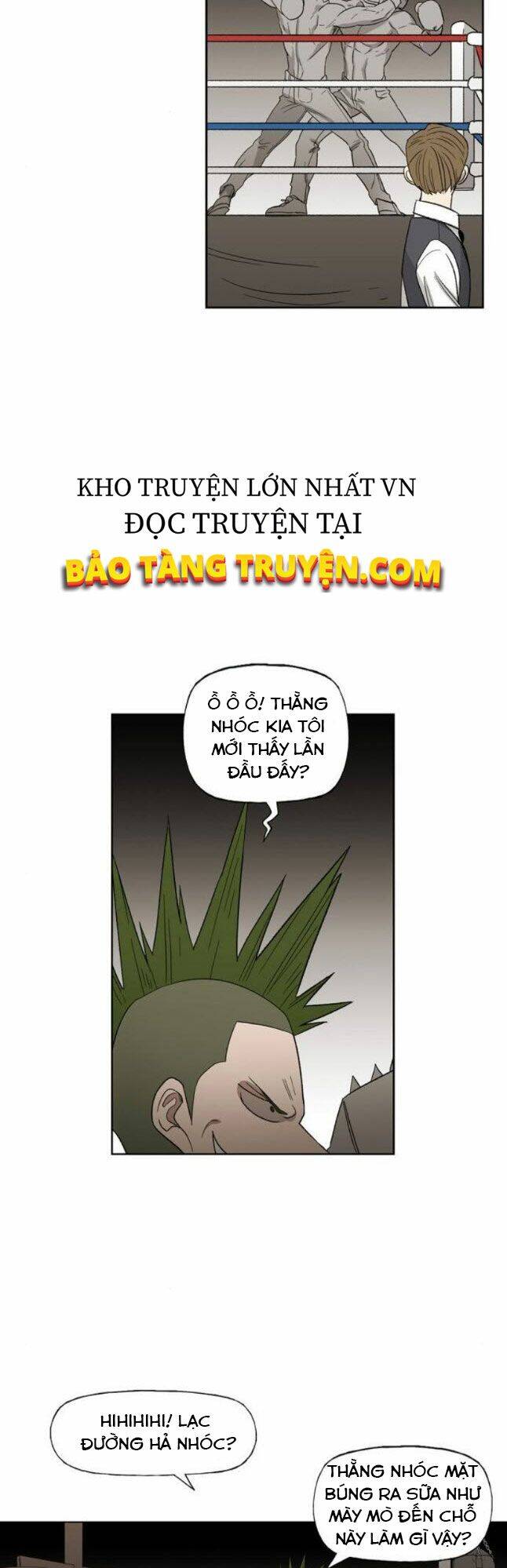 Võ Sĩ Quyền Anh Chapter 71 - 5