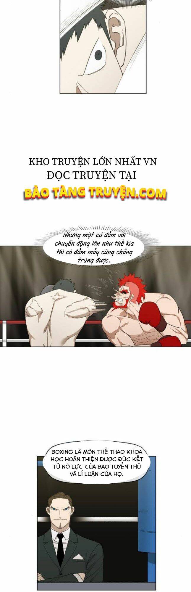 Võ Sĩ Quyền Anh Chapter 71 - 41