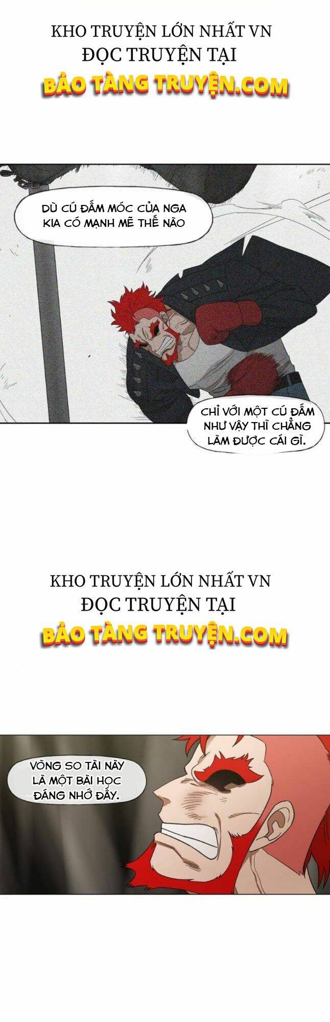 Võ Sĩ Quyền Anh Chapter 71 - 42
