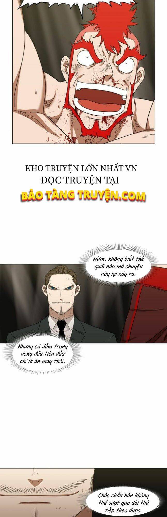 Võ Sĩ Quyền Anh Chapter 71 - 48