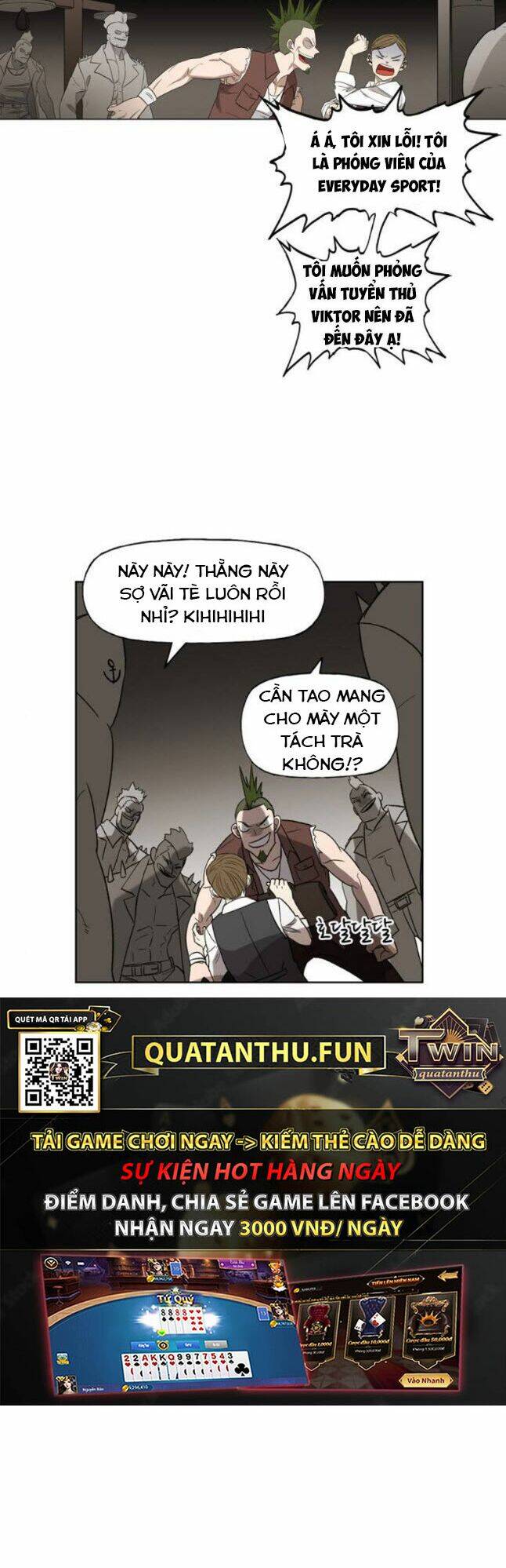 Võ Sĩ Quyền Anh Chapter 71 - 6