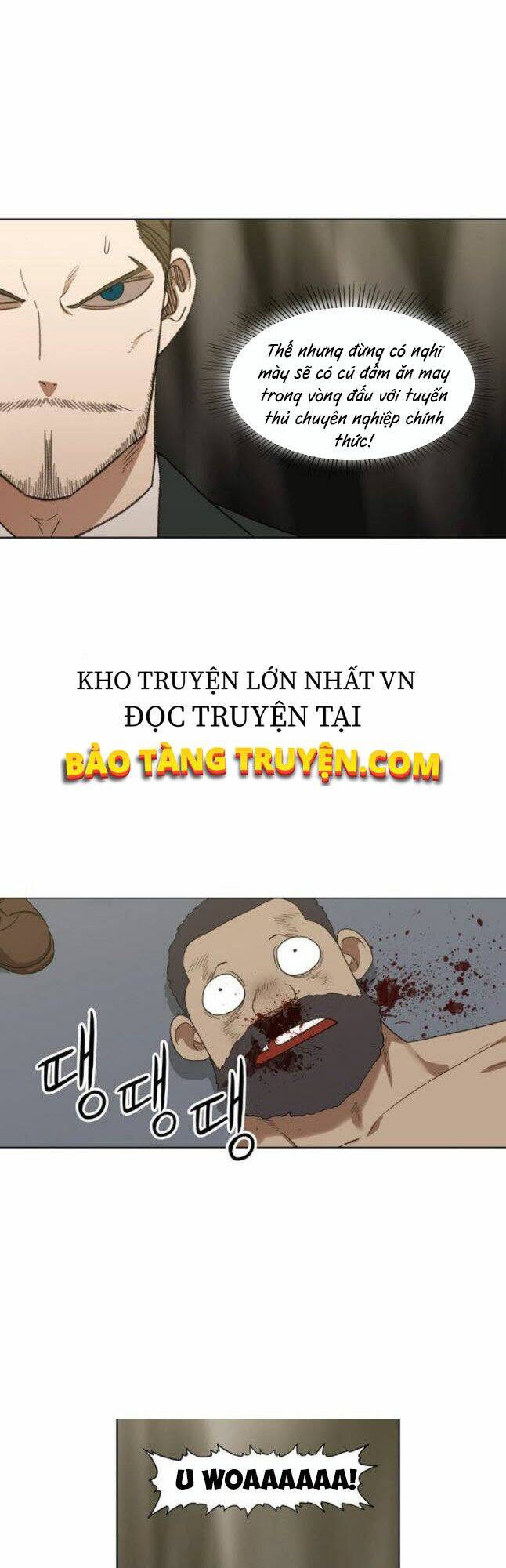 Võ Sĩ Quyền Anh Chapter 71 - 52