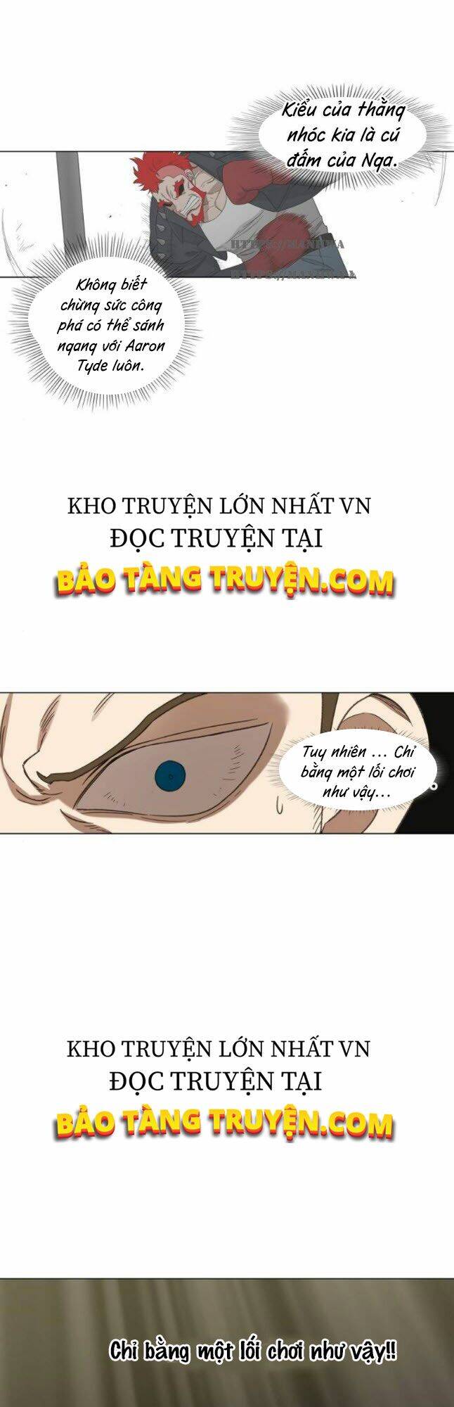 Võ Sĩ Quyền Anh Chapter 71 - 59