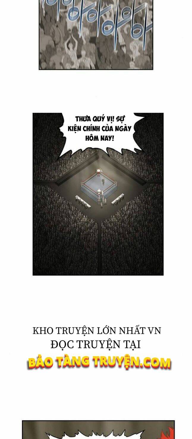 Võ Sĩ Quyền Anh Chapter 71 - 61