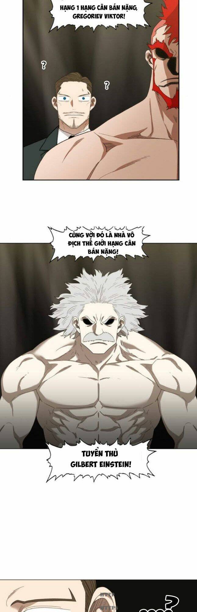 Võ Sĩ Quyền Anh Chapter 71 - 62