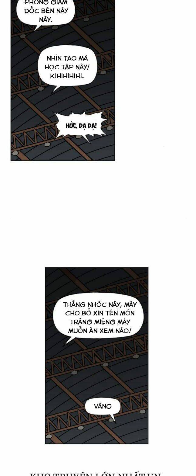 Võ Sĩ Quyền Anh Chapter 71 - 8