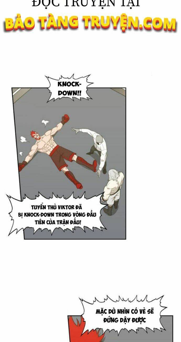 Võ Sĩ Quyền Anh Chapter 72 - 17