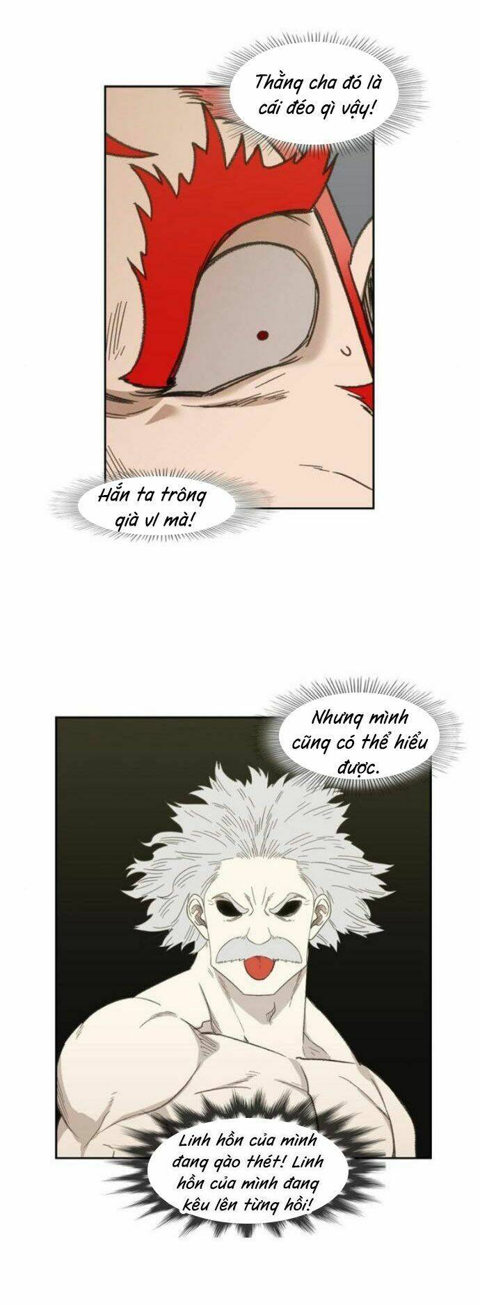 Võ Sĩ Quyền Anh Chapter 72 - 19