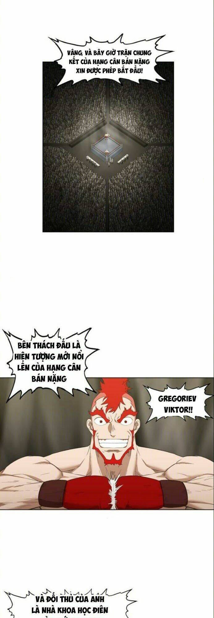 Võ Sĩ Quyền Anh Chapter 72 - 3