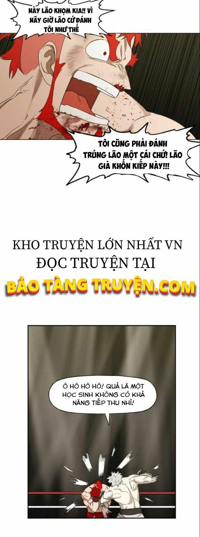 Võ Sĩ Quyền Anh Chapter 72 - 29