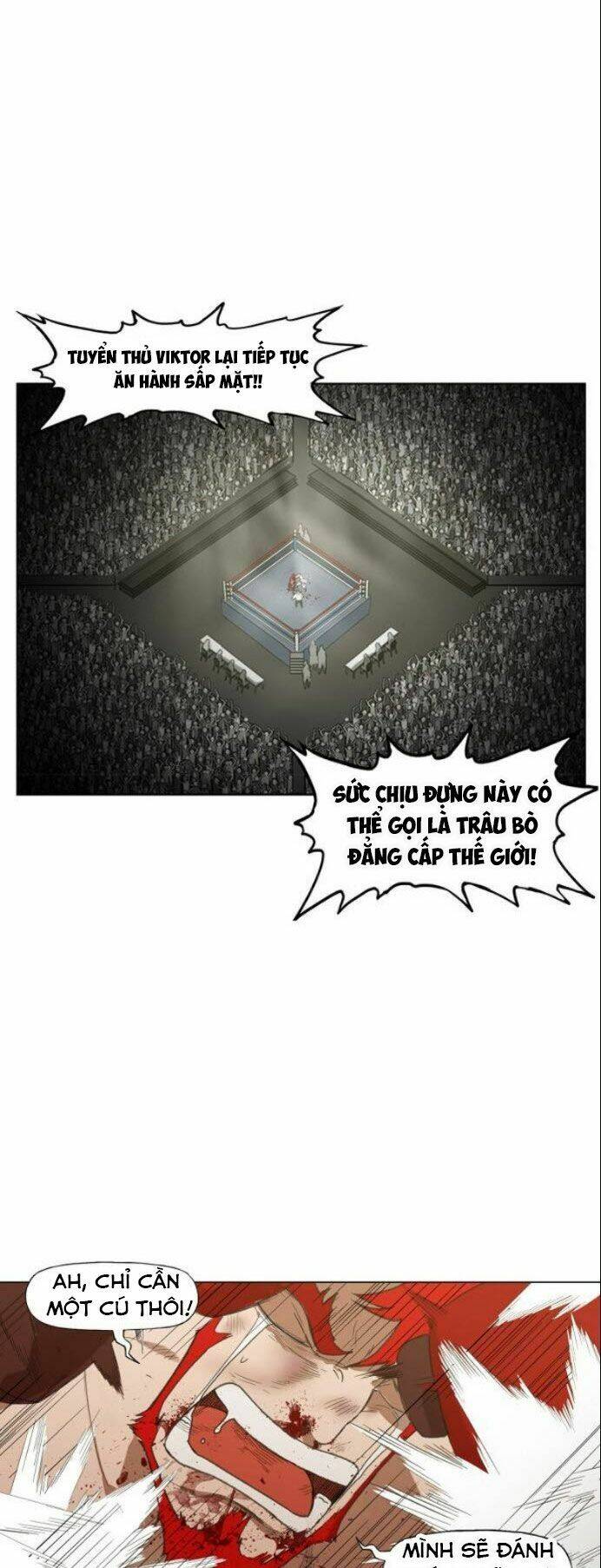 Võ Sĩ Quyền Anh Chapter 72 - 30