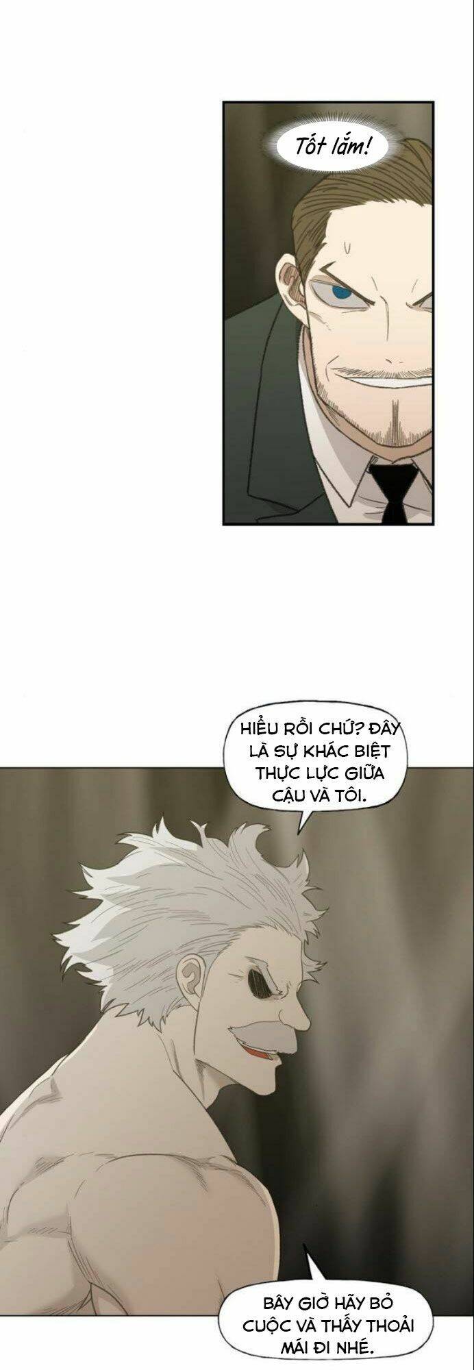 Võ Sĩ Quyền Anh Chapter 72 - 37