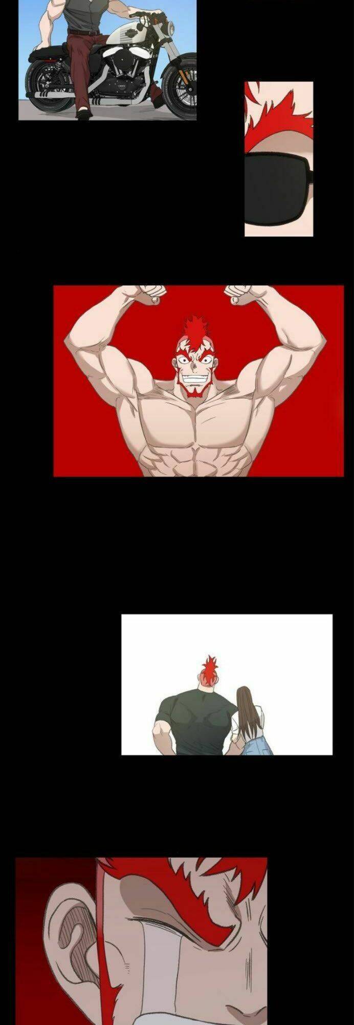 Võ Sĩ Quyền Anh Chapter 72 - 42