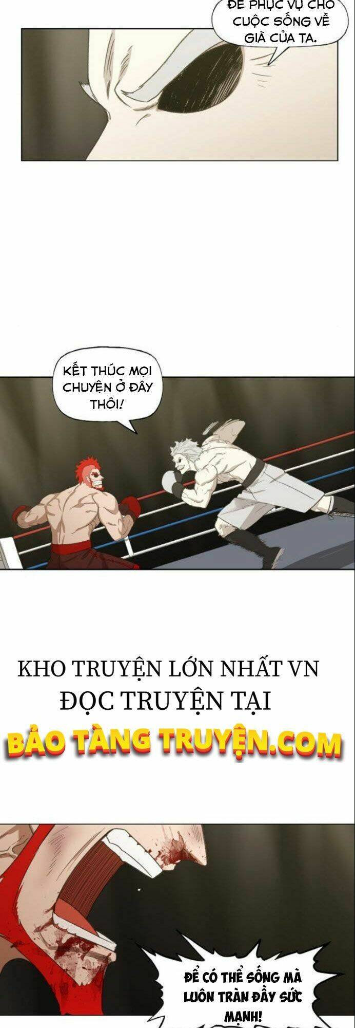 Võ Sĩ Quyền Anh Chapter 72 - 51