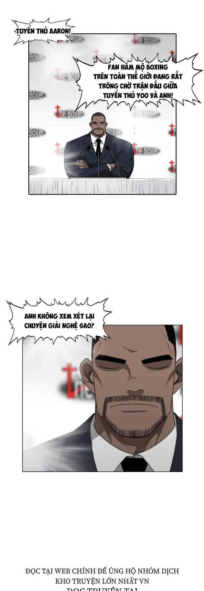 Võ Sĩ Quyền Anh Chapter 73 - 2