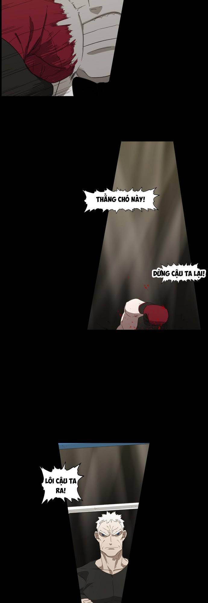 Võ Sĩ Quyền Anh Chapter 73 - 14
