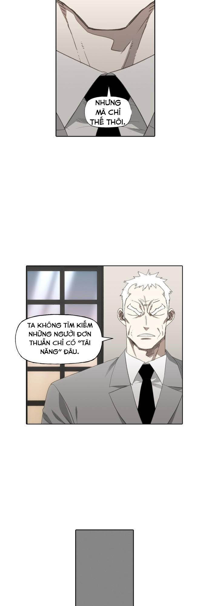 Võ Sĩ Quyền Anh Chapter 73 - 22