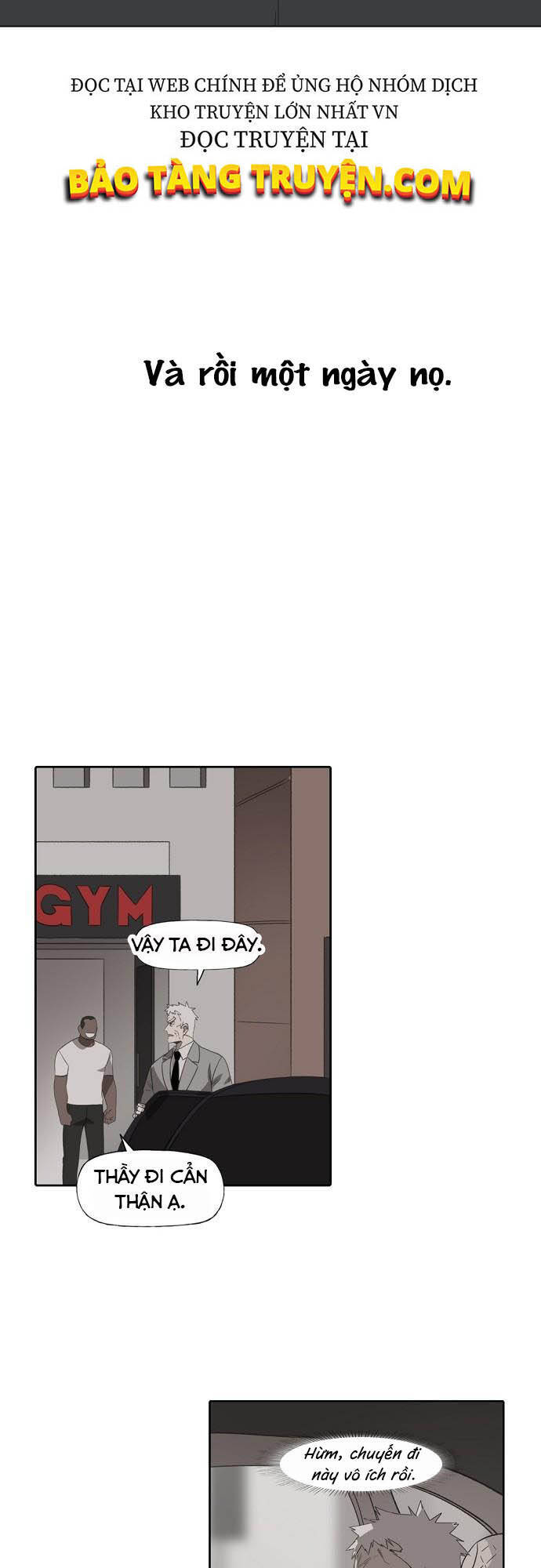 Võ Sĩ Quyền Anh Chapter 73 - 27