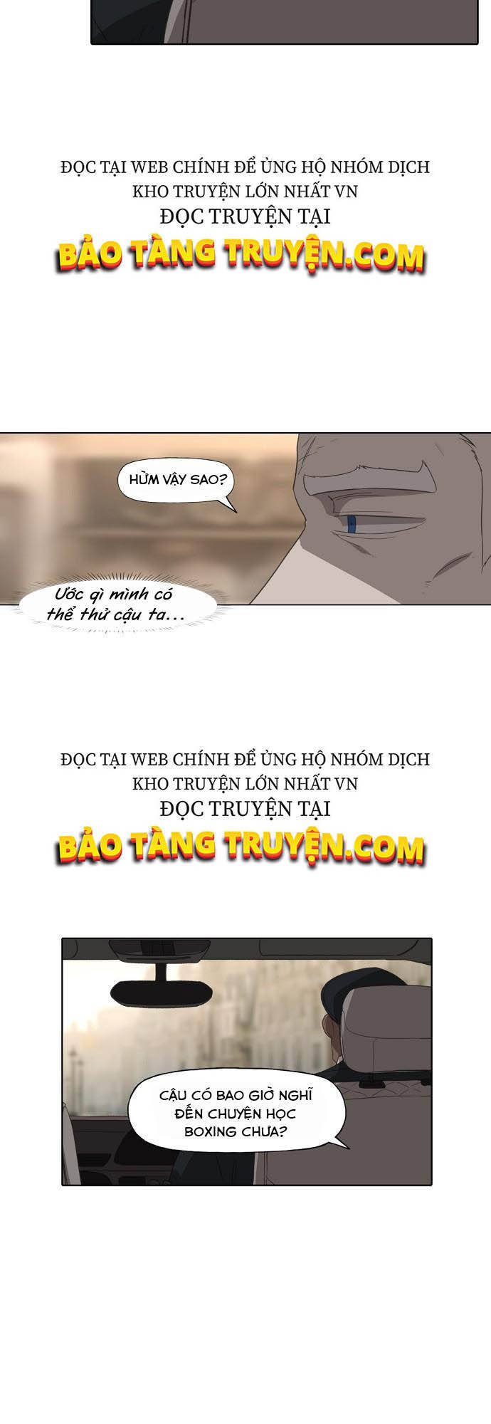 Võ Sĩ Quyền Anh Chapter 73 - 31