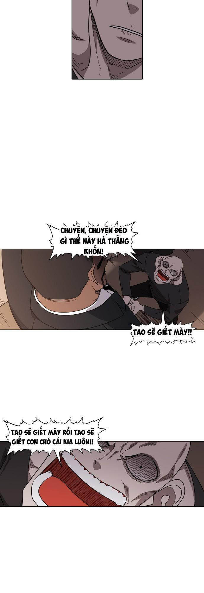 Võ Sĩ Quyền Anh Chapter 73 - 60