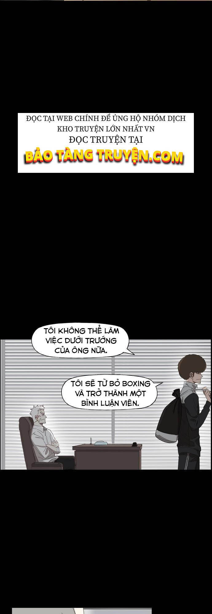 Võ Sĩ Quyền Anh Chapter 73 - 10