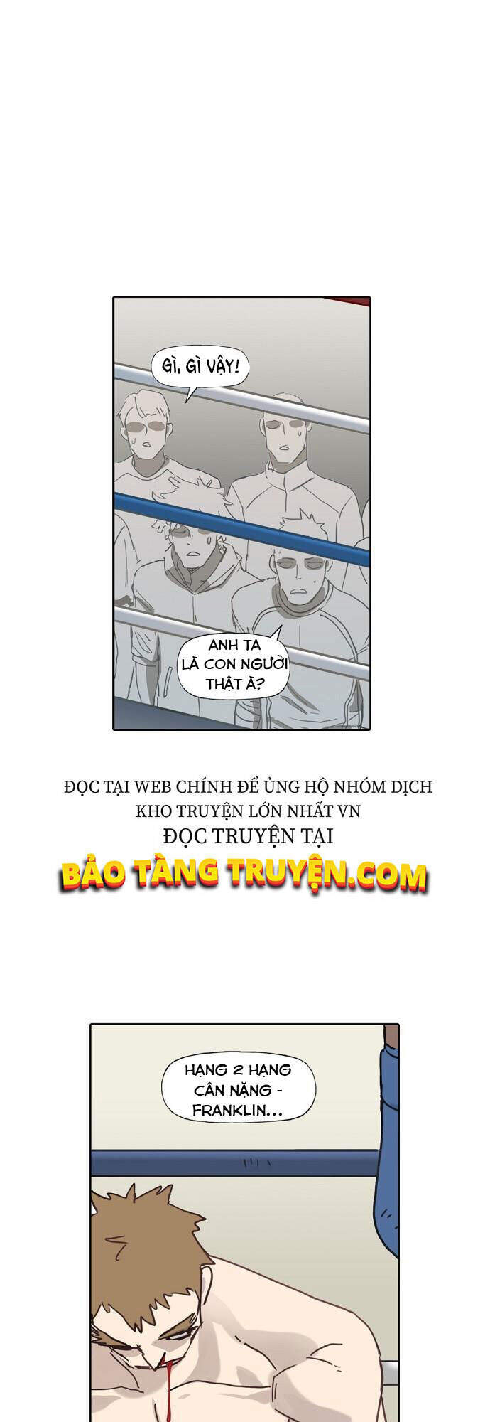 Võ Sĩ Quyền Anh Chapter 78 - 25