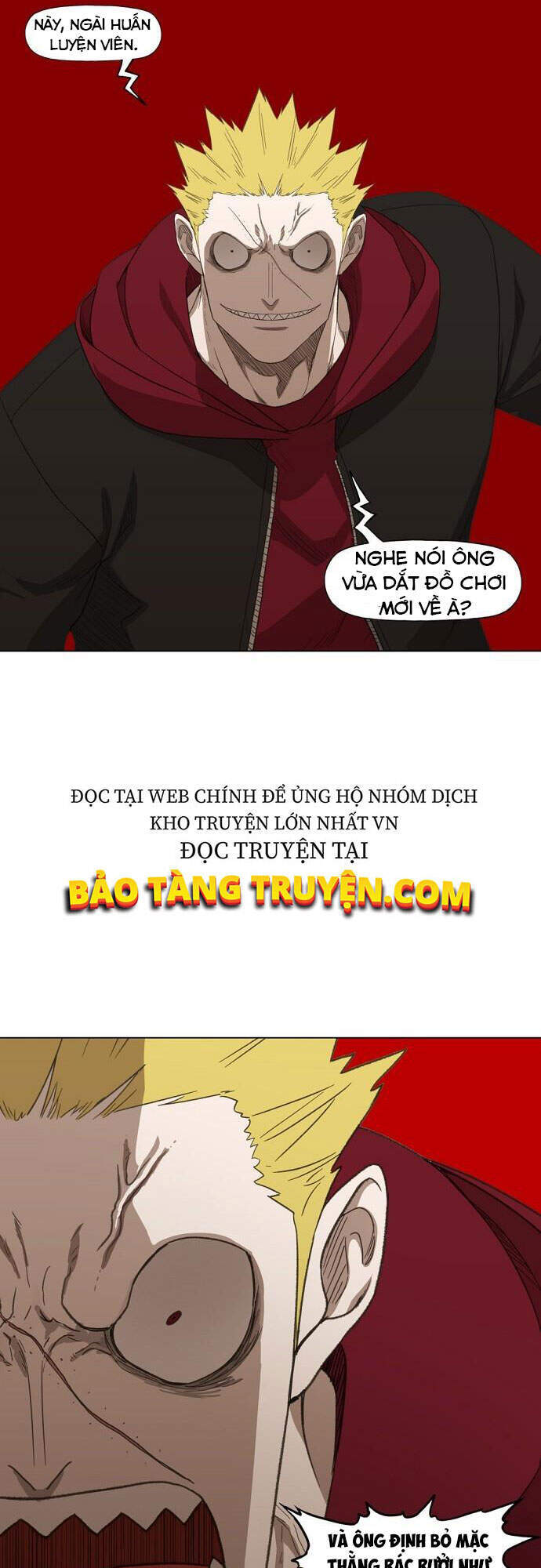 Võ Sĩ Quyền Anh Chapter 78 - 30