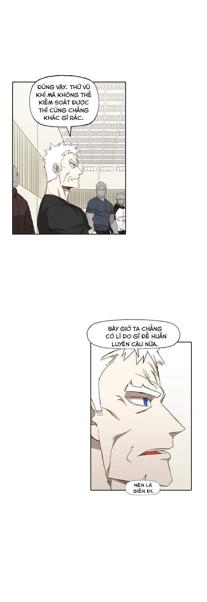 Võ Sĩ Quyền Anh Chapter 78 - 32