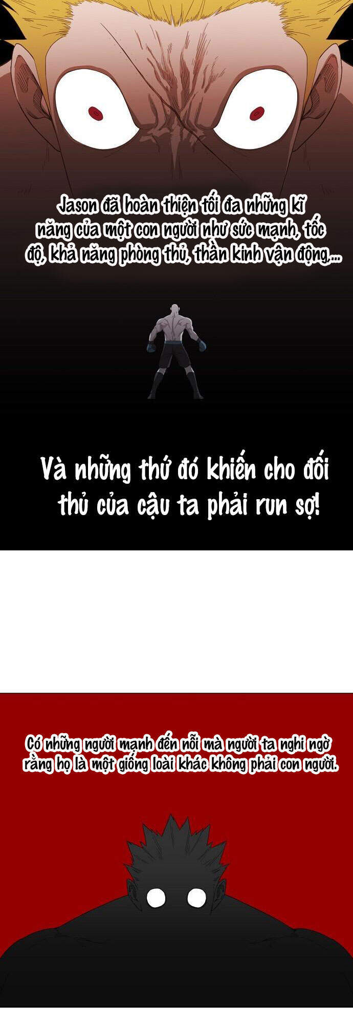 Võ Sĩ Quyền Anh Chapter 78 - 42