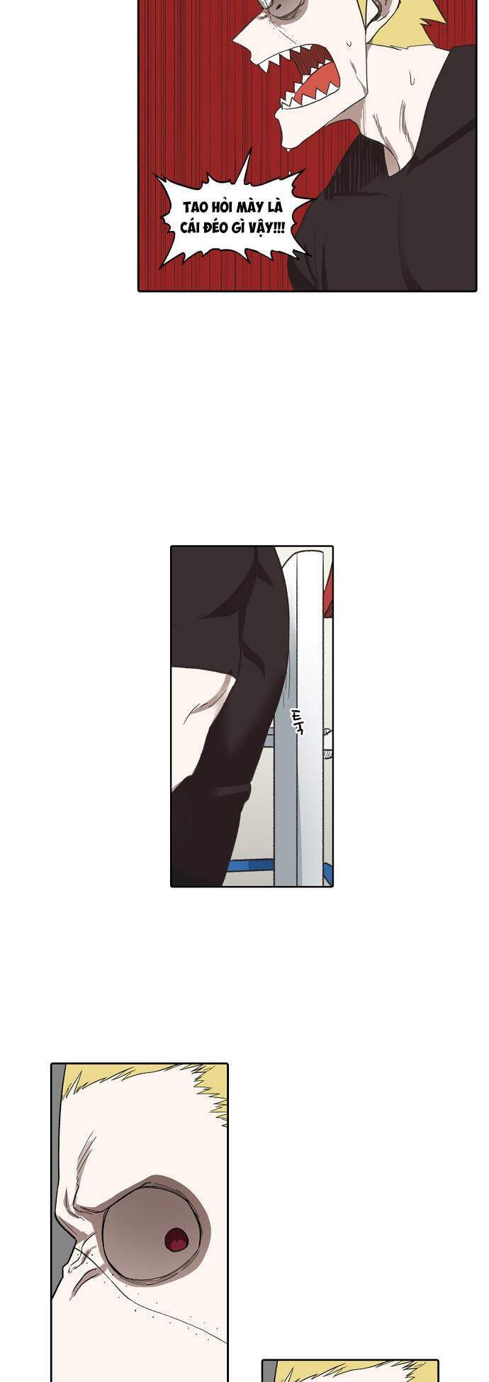 Võ Sĩ Quyền Anh Chapter 78 - 56