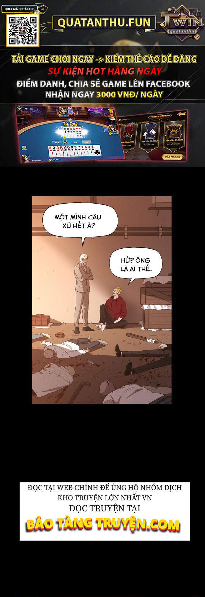 Võ Sĩ Quyền Anh Chapter 78 - 60