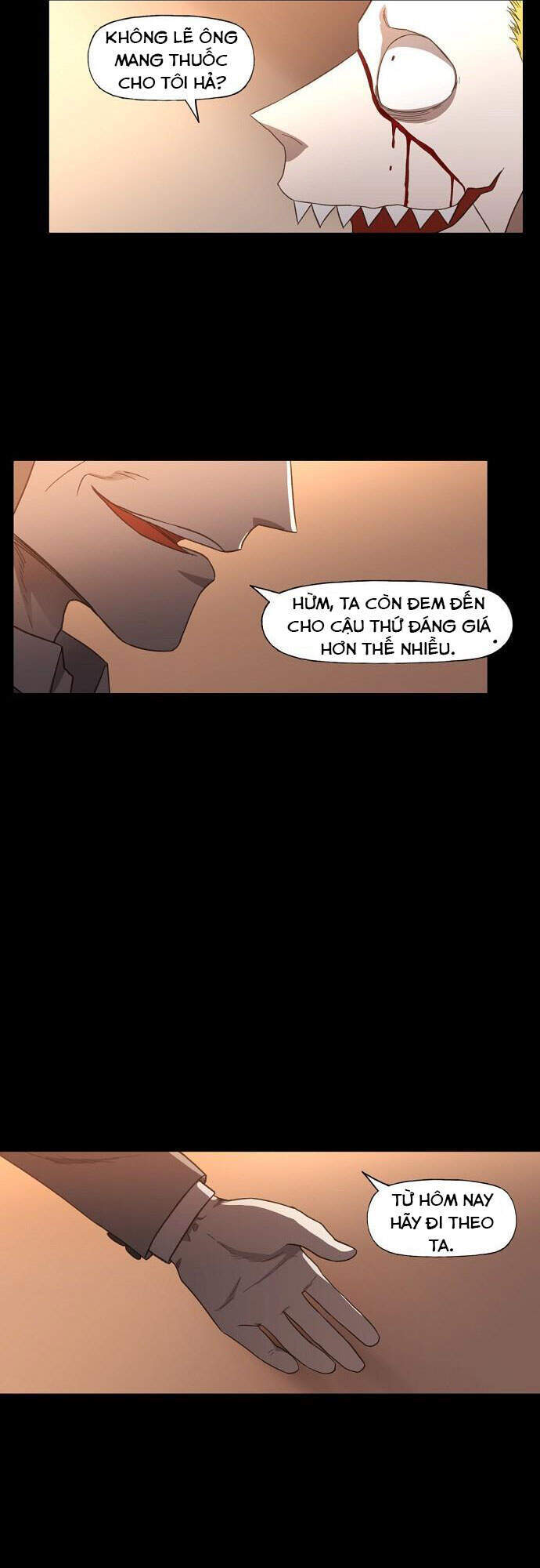 Võ Sĩ Quyền Anh Chapter 78 - 61