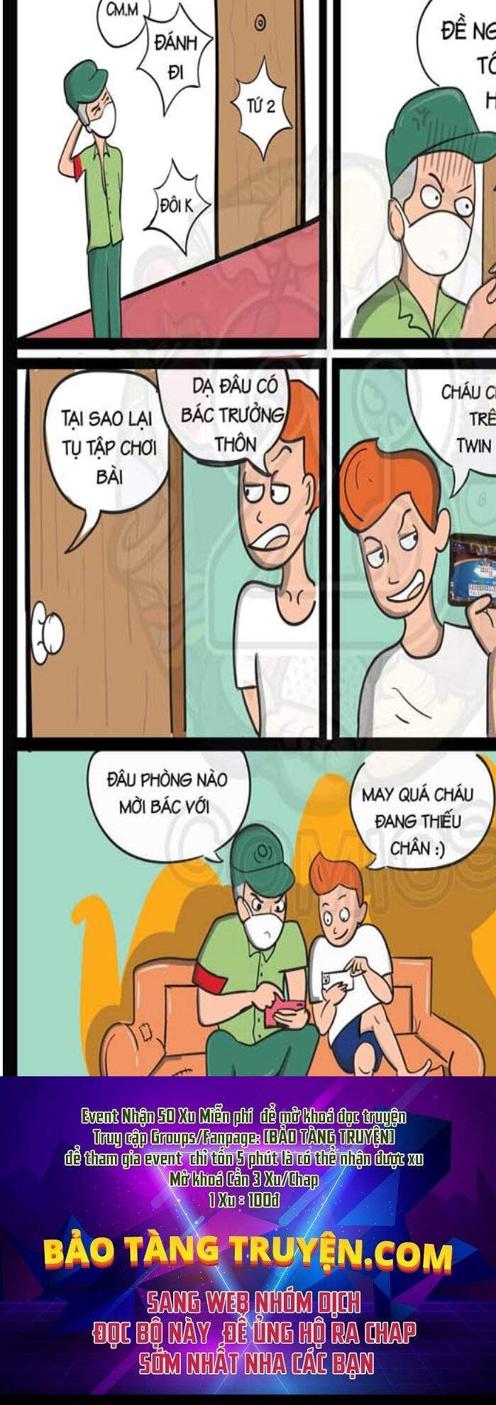 Võ Sĩ Quyền Anh Chapter 78 - 74