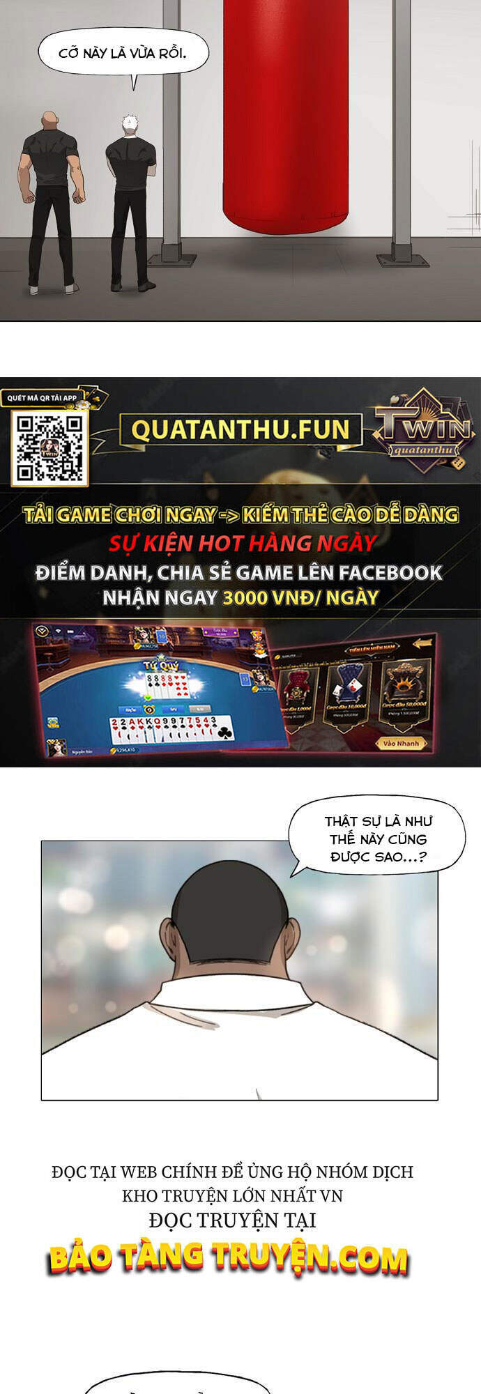 Võ Sĩ Quyền Anh Chapter 79 - 30