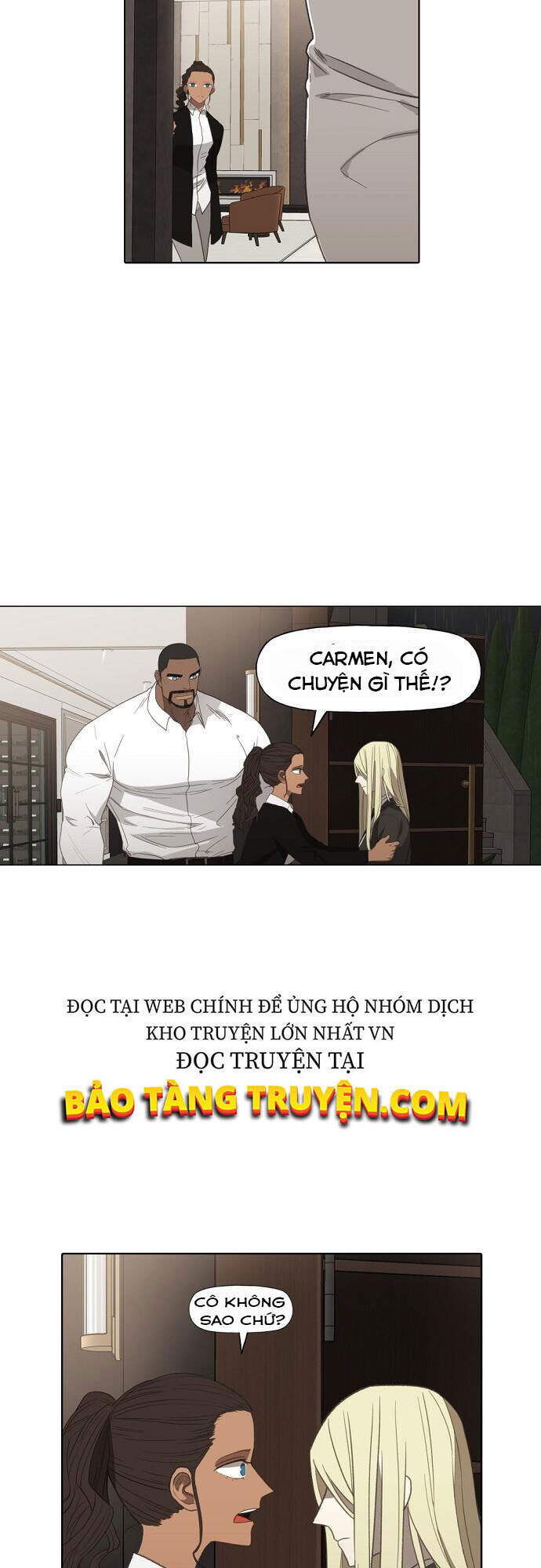 Võ Sĩ Quyền Anh Chapter 79 - 45