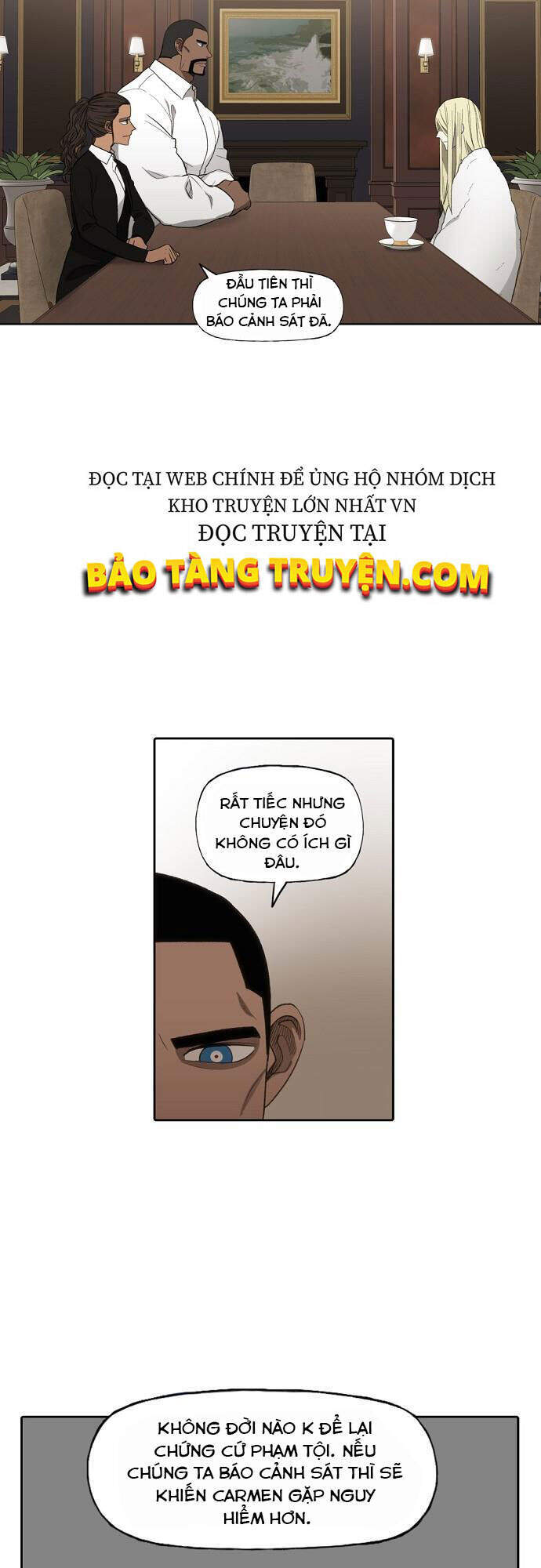 Võ Sĩ Quyền Anh Chapter 79 - 50