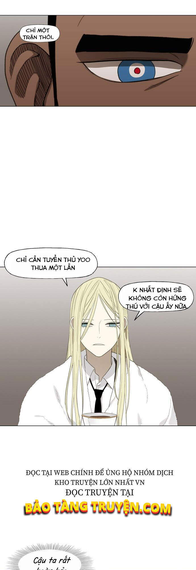 Võ Sĩ Quyền Anh Chapter 79 - 54