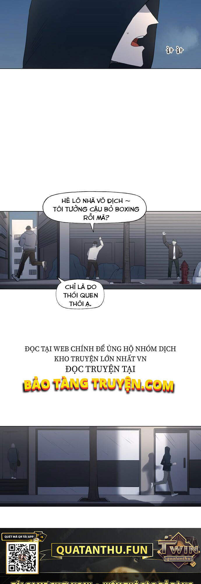 Võ Sĩ Quyền Anh Chapter 79 - 9