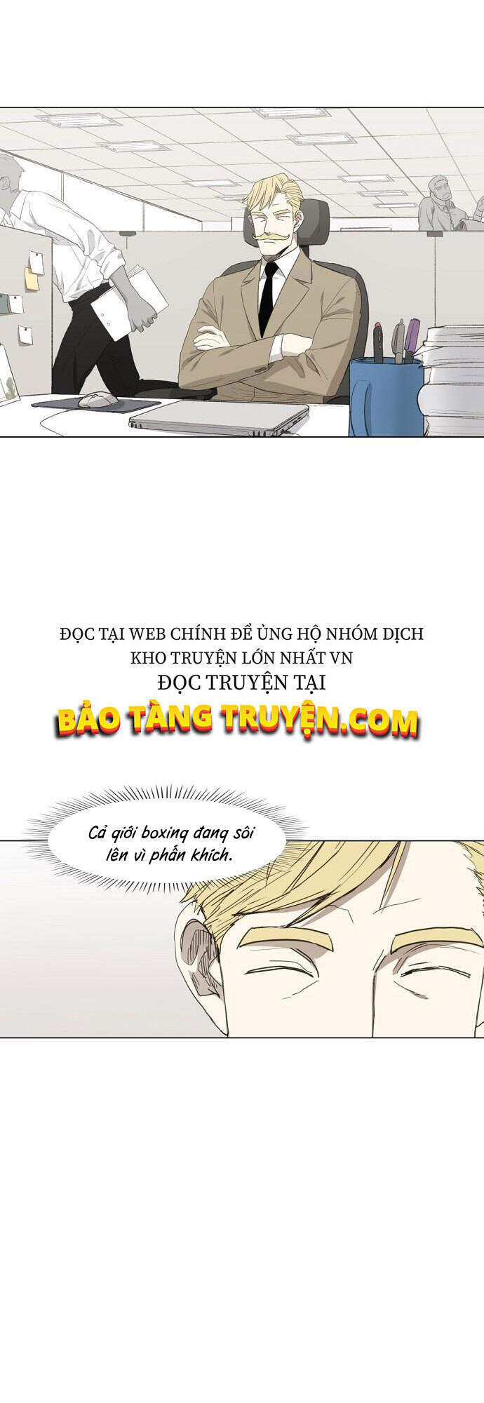 Võ Sĩ Quyền Anh Chapter 80 - 2