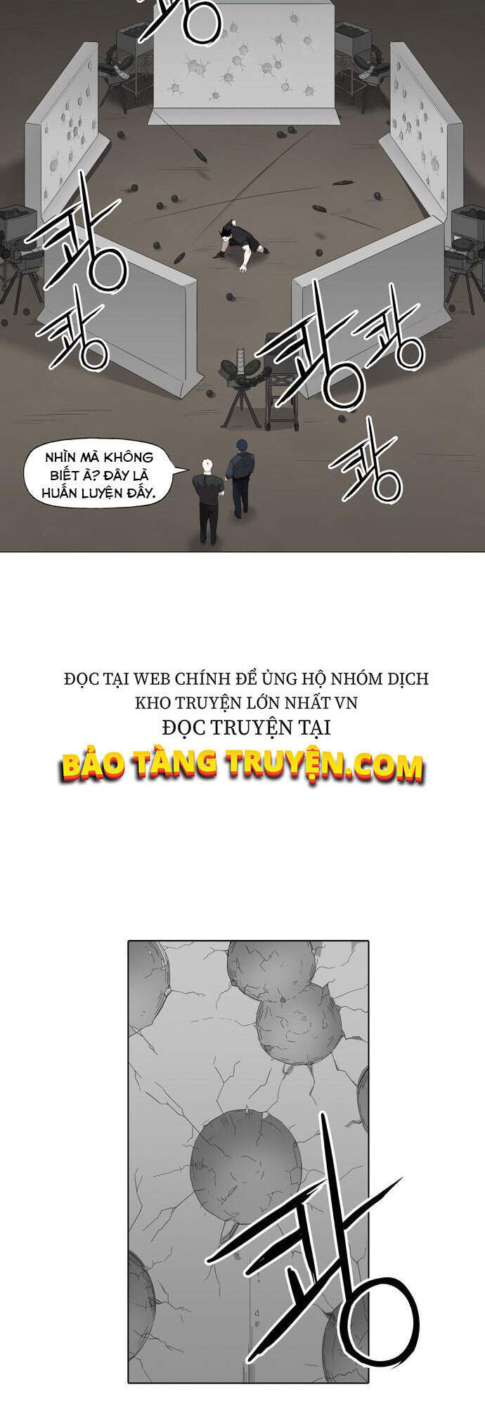 Võ Sĩ Quyền Anh Chapter 80 - 20