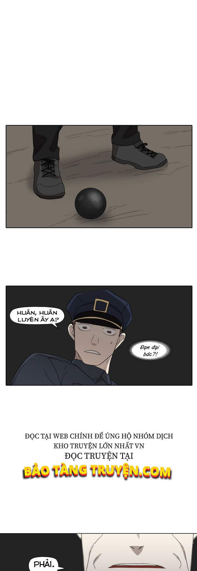 Võ Sĩ Quyền Anh Chapter 80 - 22