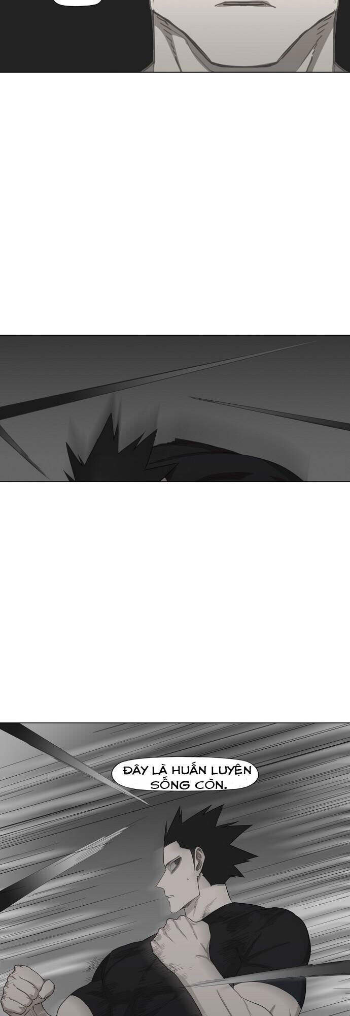 Võ Sĩ Quyền Anh Chapter 80 - 23