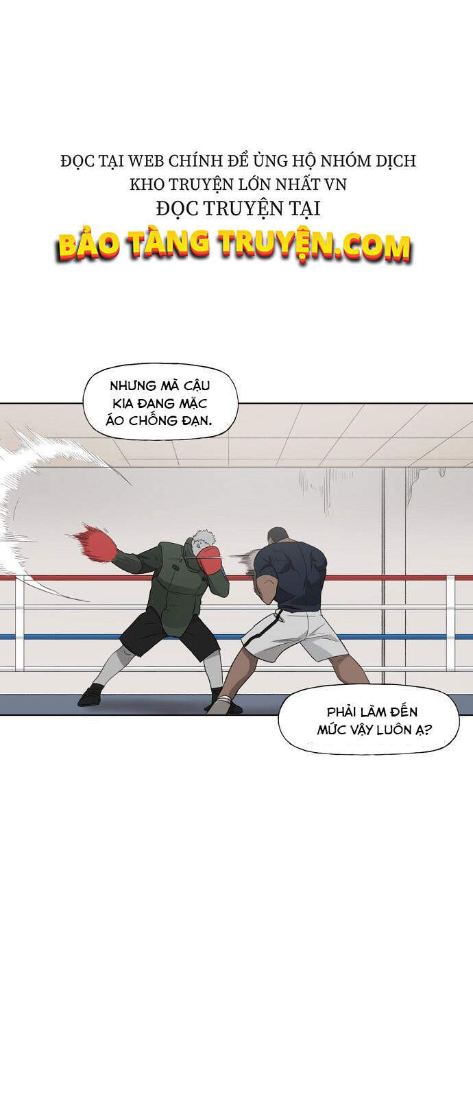 Võ Sĩ Quyền Anh Chapter 80 - 27