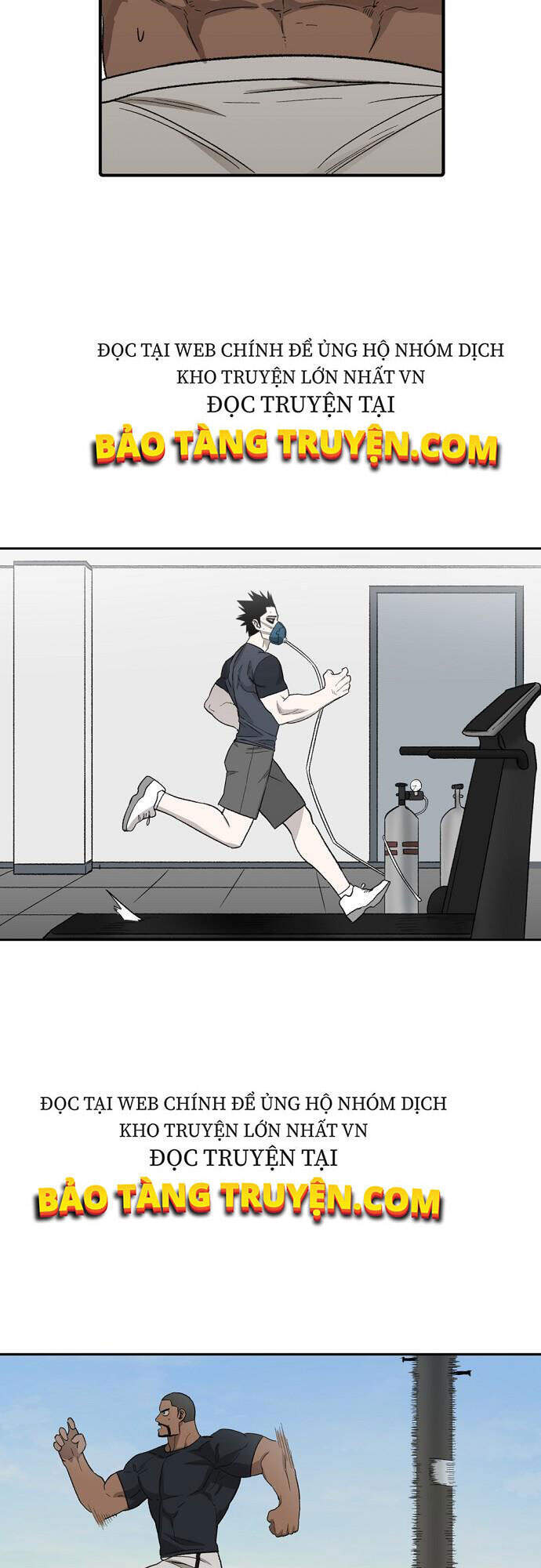 Võ Sĩ Quyền Anh Chapter 80 - 36