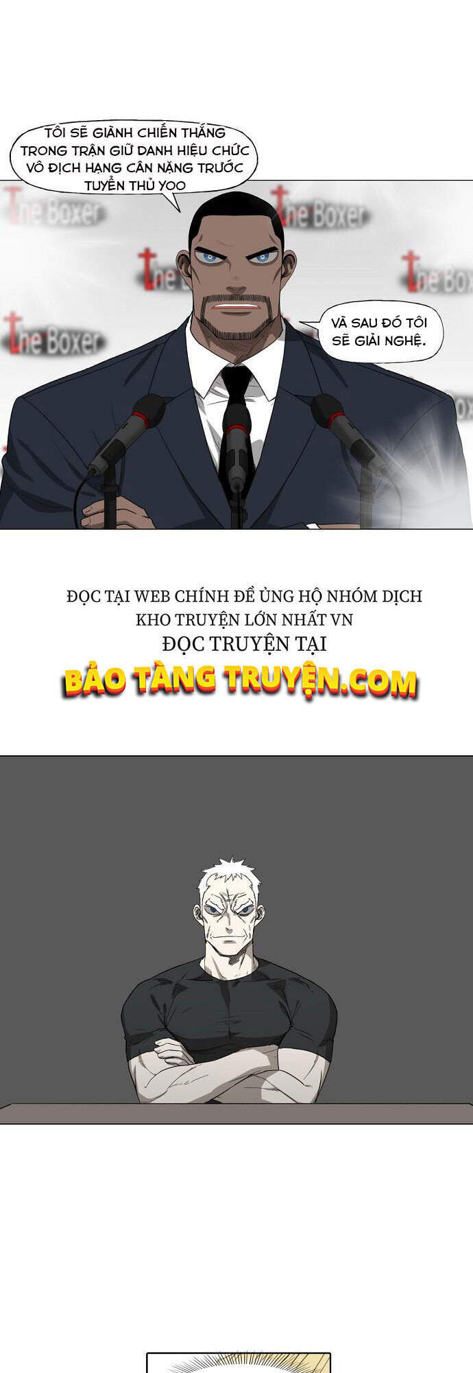 Võ Sĩ Quyền Anh Chapter 80 - 5