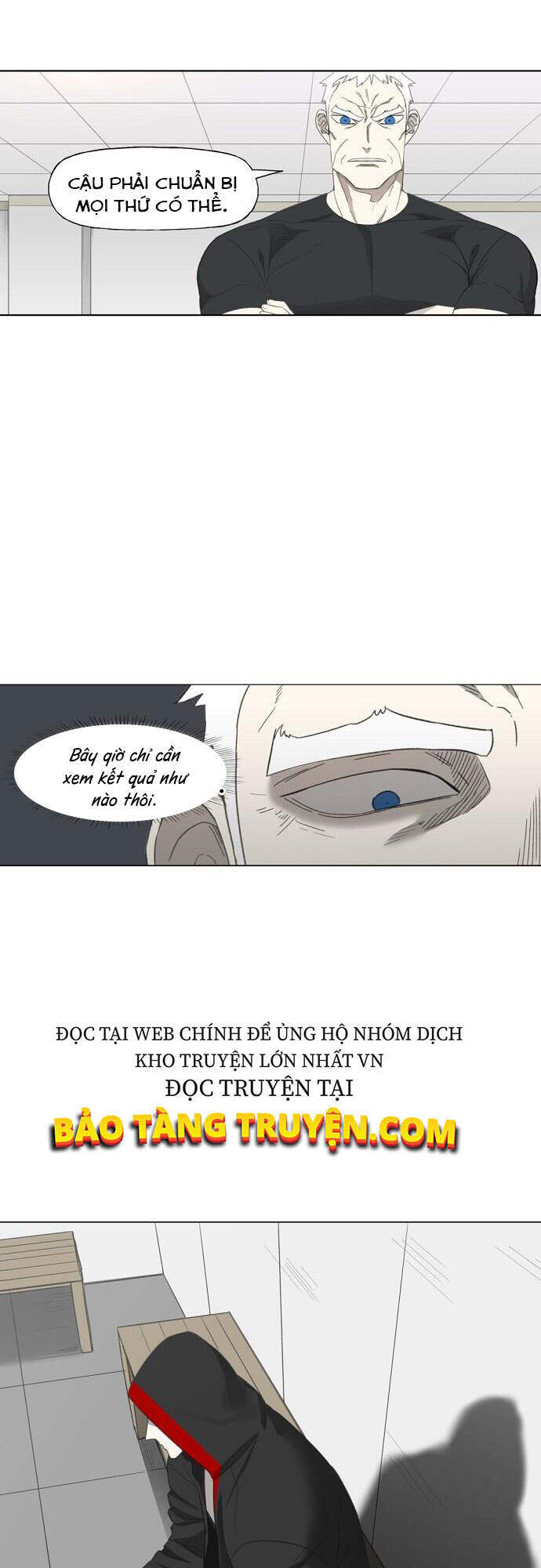 Võ Sĩ Quyền Anh Chapter 80 - 45